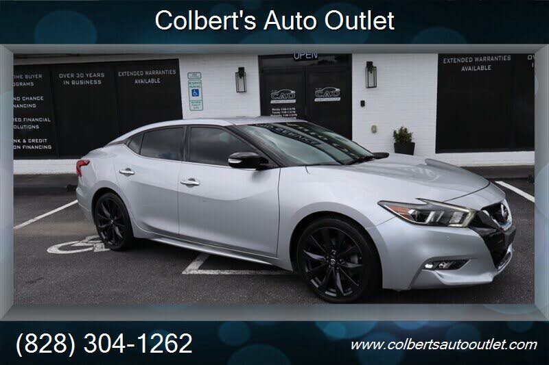2016 Nissan Maxima 3.5 S