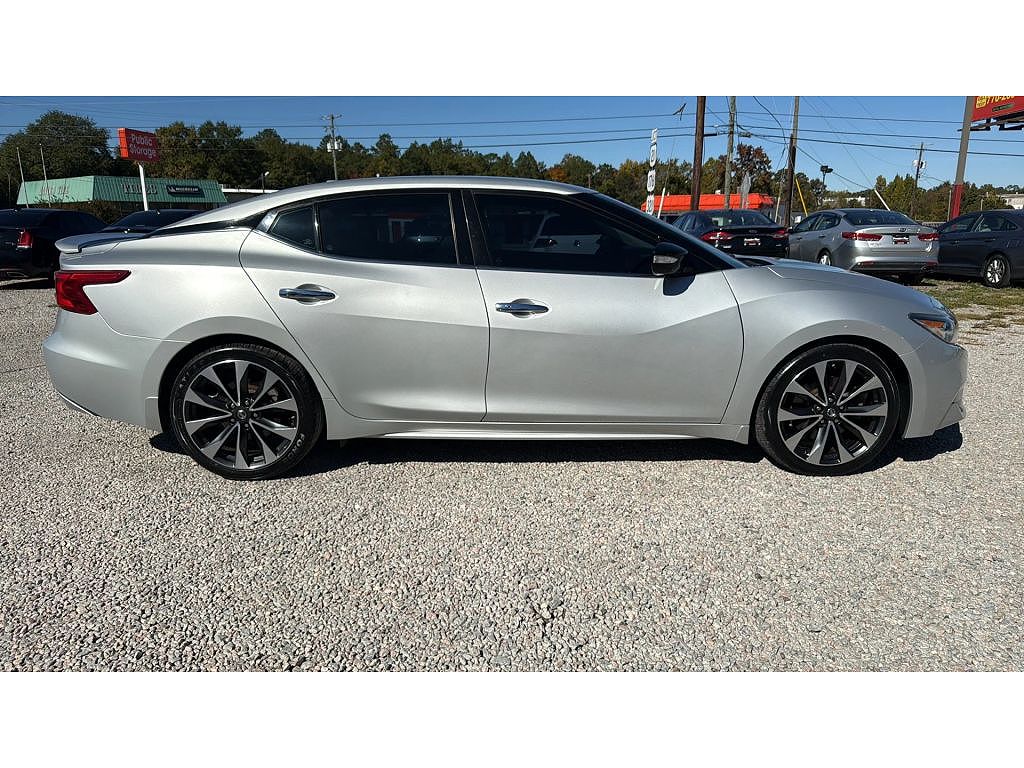 2017 Nissan Maxima 3.5 S