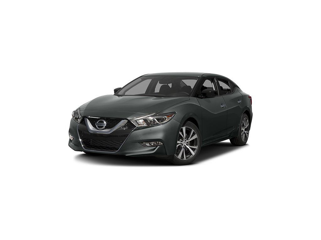 2017 Nissan Maxima SV