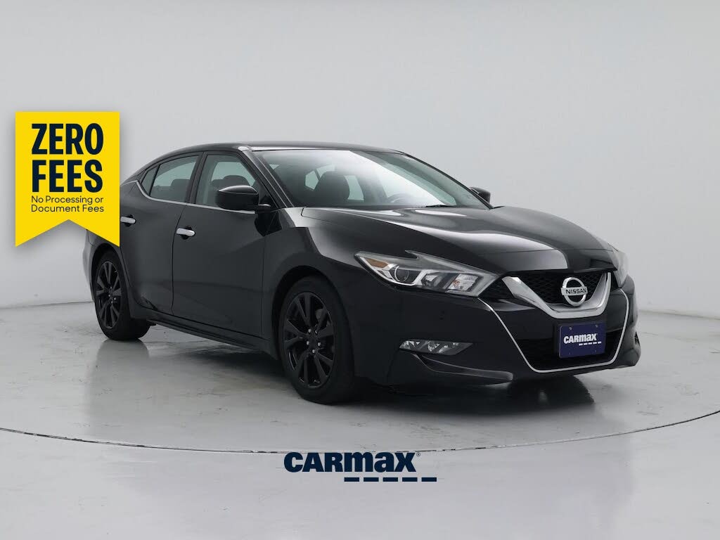 2017 Nissan Maxima 3.5 SL