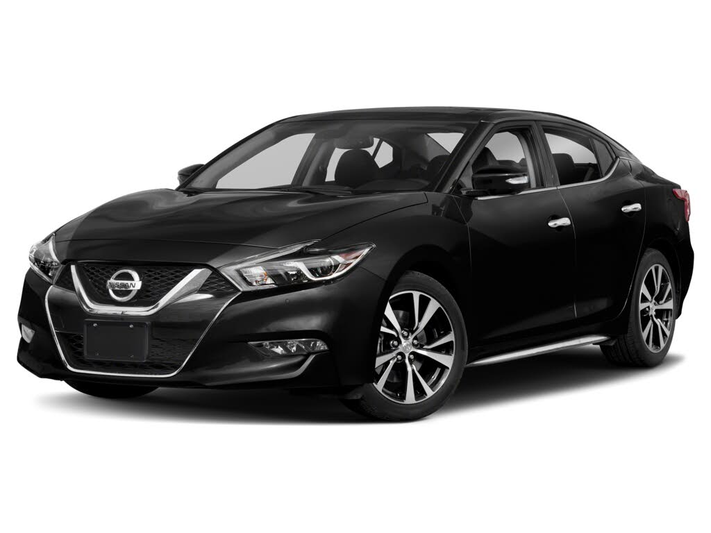 2018 Nissan Maxima 3.5 S