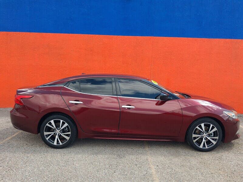 2016 Nissan Maxima 3.5 SV