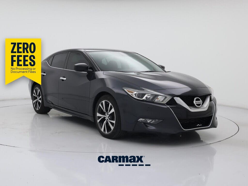 2016 Nissan Maxima 3.5 S