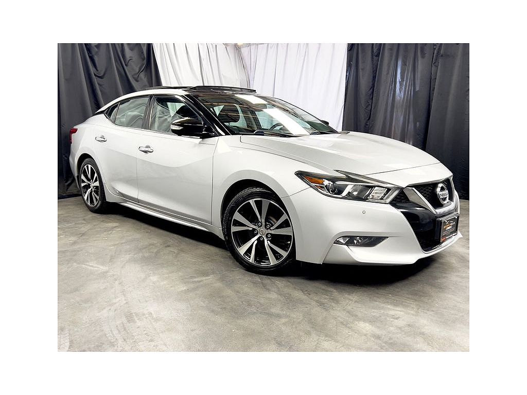 2018 Nissan Maxima 3.5 SL
