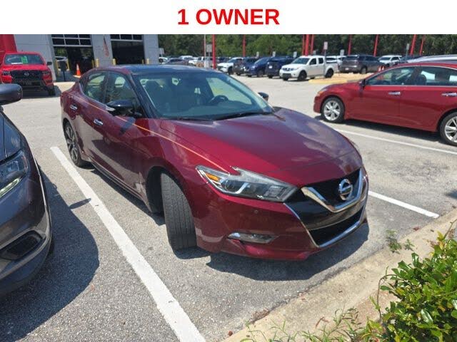 2018 Nissan Maxima 3.5 SL
