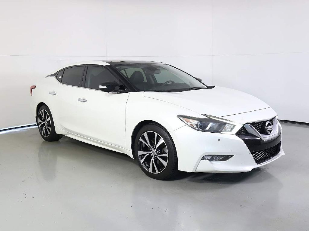 2016 Nissan Maxima 3.5 S