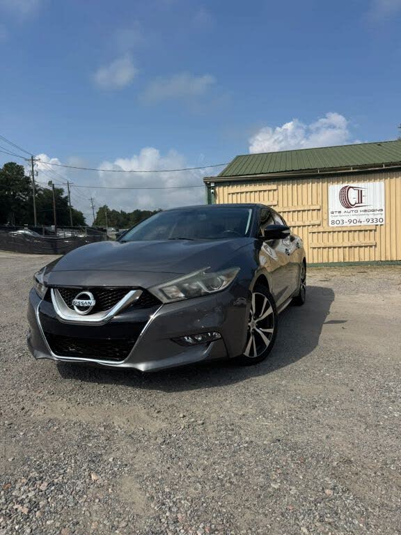 2016 Nissan Maxima 3.5 S