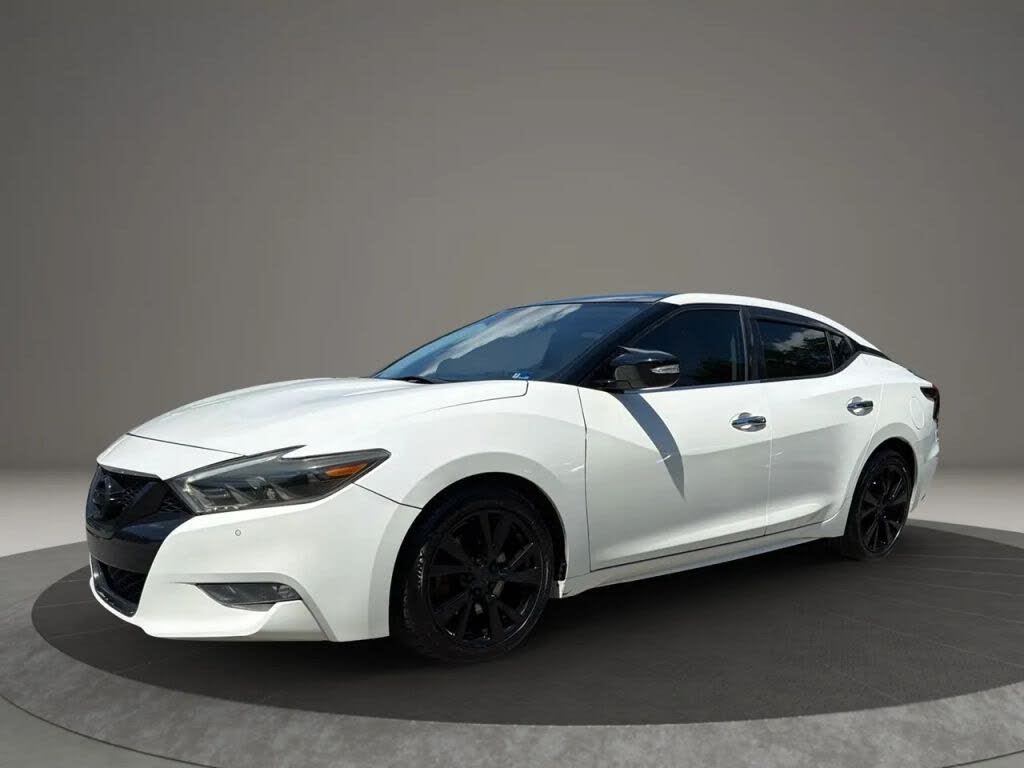 2018 Nissan Maxima 3.5 SL