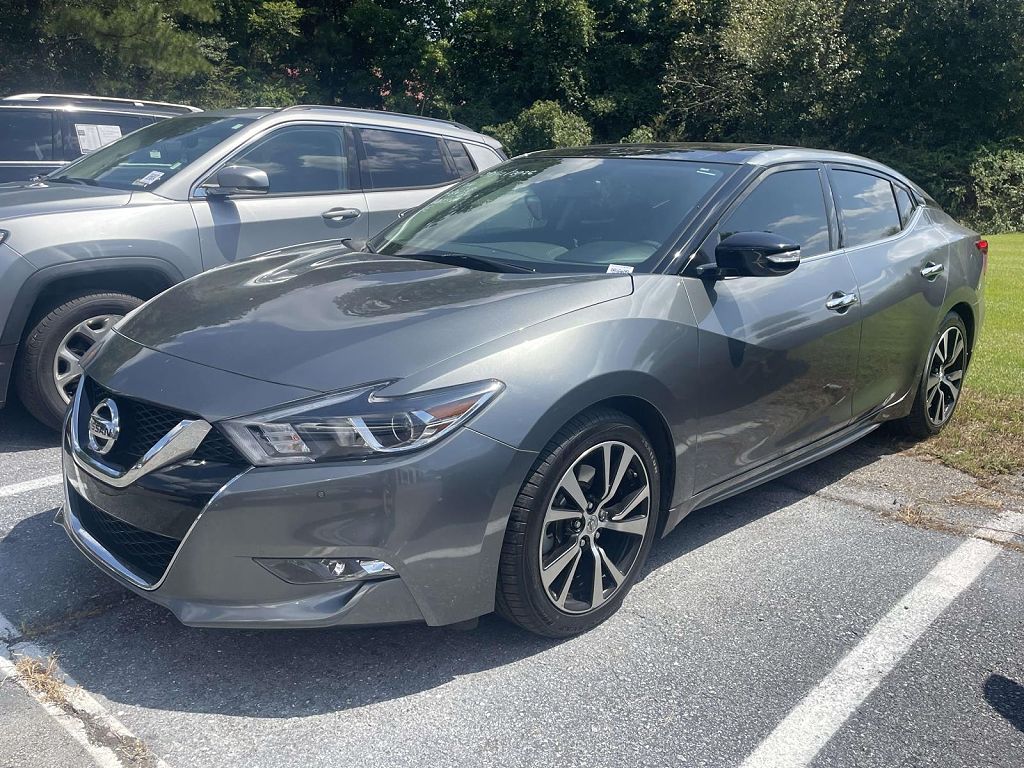 2018 Nissan Maxima 3.5 S