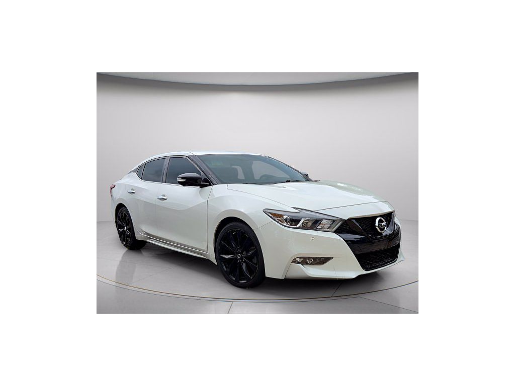 2018 Nissan Maxima SR