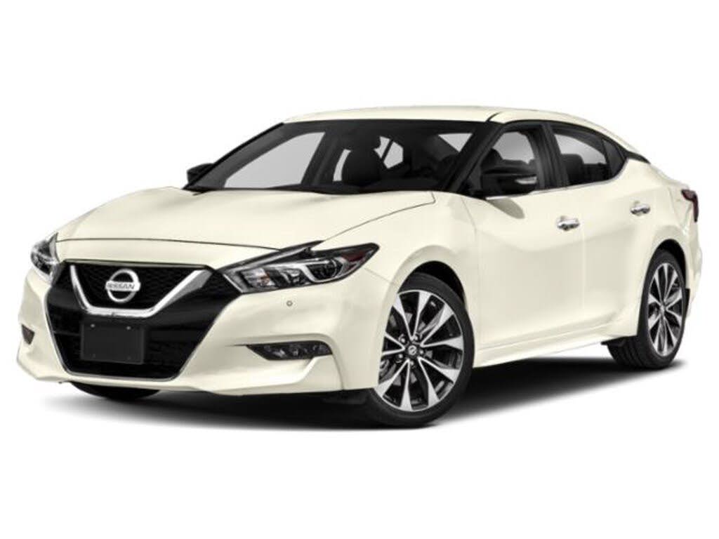 2018 Nissan Maxima 3.5 SL