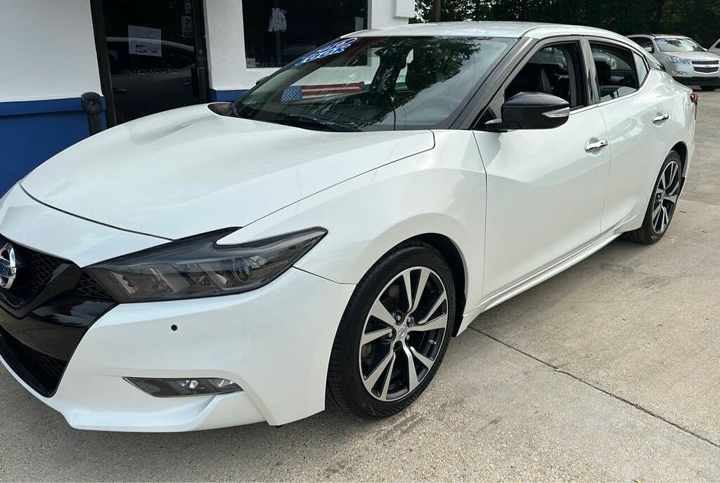 2016 Nissan Maxima 3.5 S