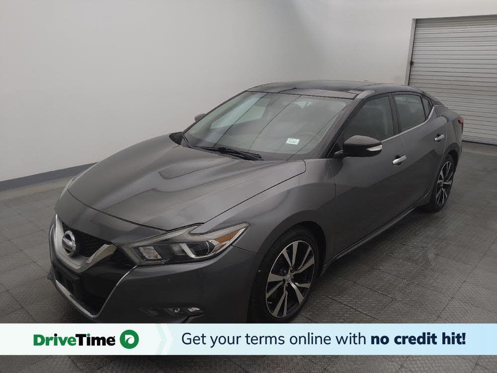 2017 Nissan Maxima 3.5 S