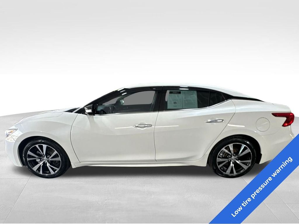 2017 Nissan Maxima 3.5 SL