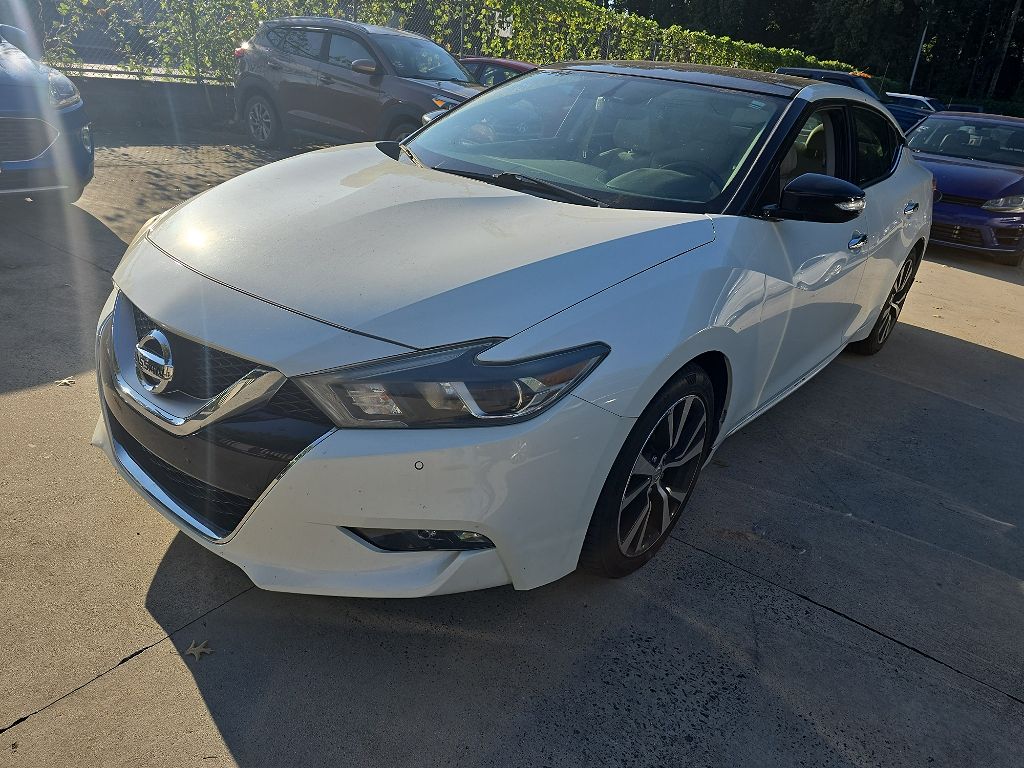 2017 Nissan Maxima 3.5 SL