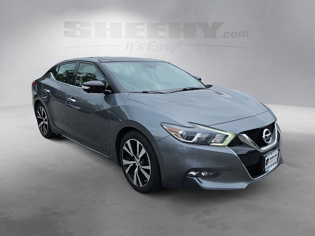 2018 Nissan Maxima 3.5 SL