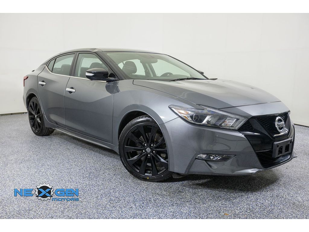 2018 Nissan Maxima 3.5 SL