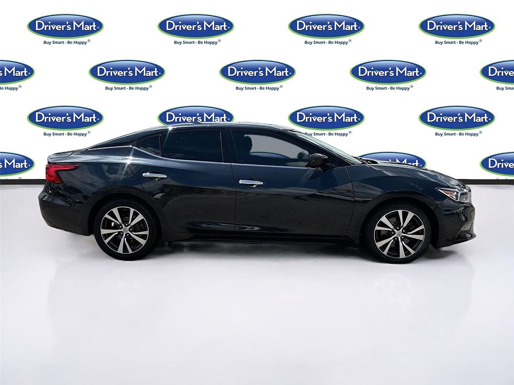 2018 Nissan Maxima 3.5 SL