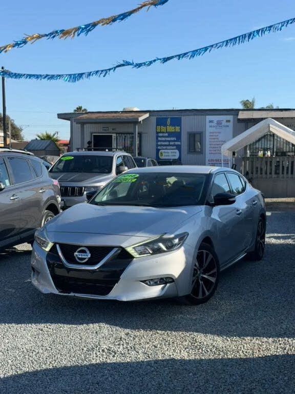 2018 Nissan Maxima 3.5 SL