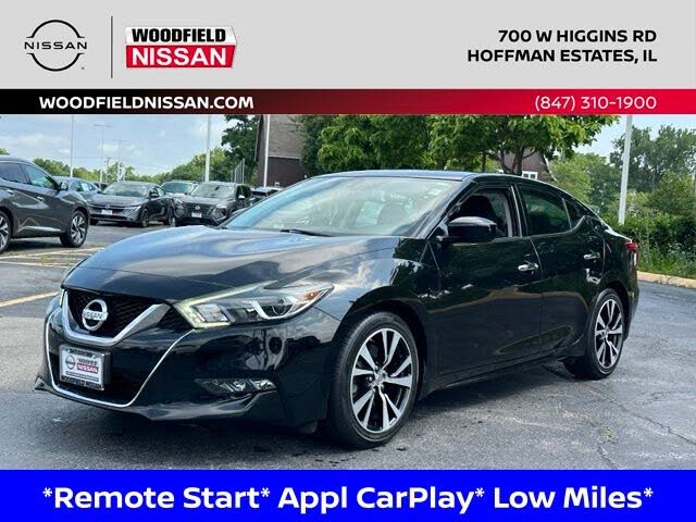 2018 Nissan Maxima 3.5 SL