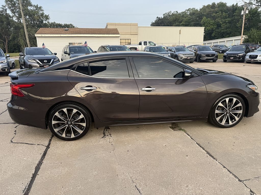 2016 Nissan Maxima 3.5 S