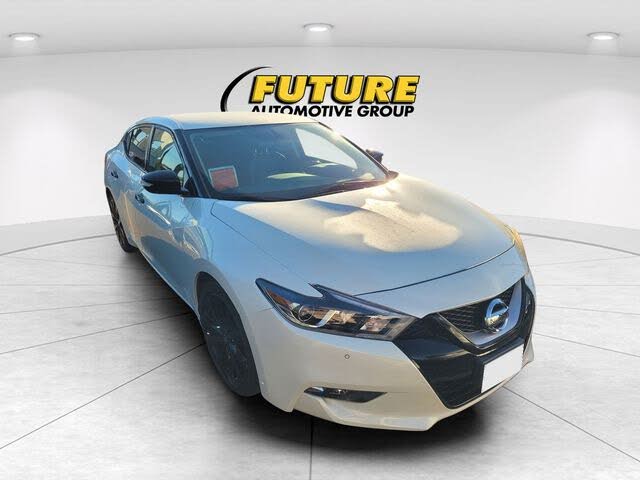 2017 Nissan Maxima 3.5 SR