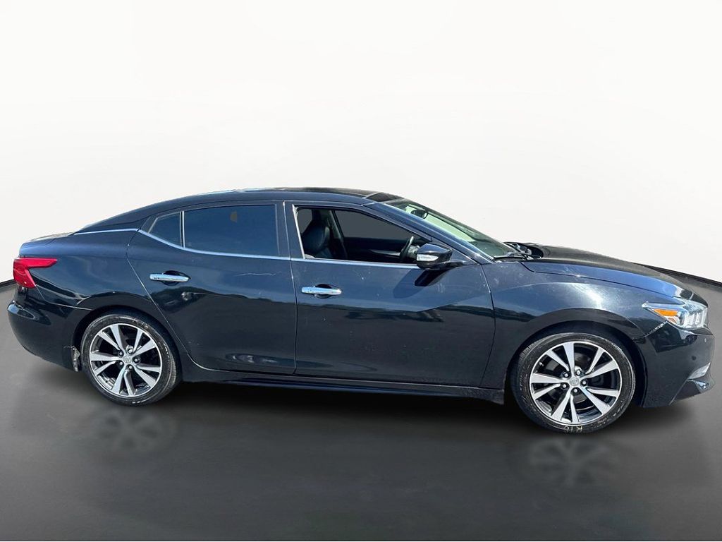 2017 Nissan Maxima 3.5 S