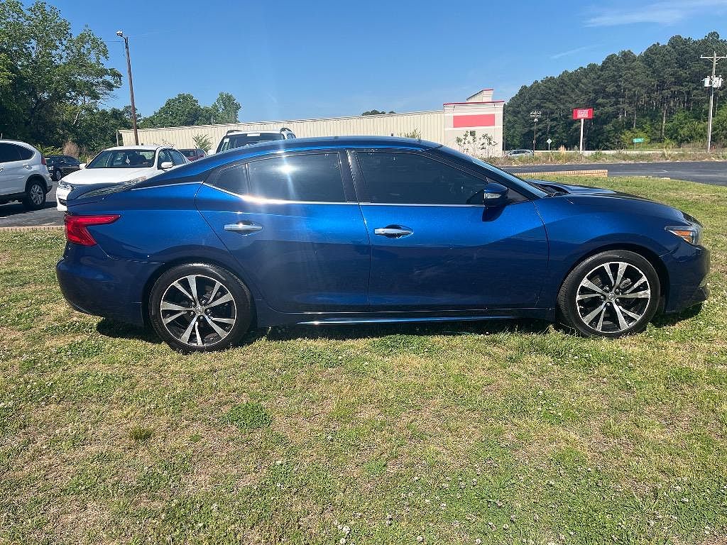 2018 Nissan Maxima 3.5 S