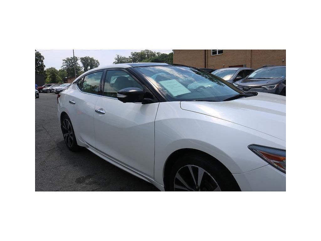 2018 Nissan Maxima 3.5 SL