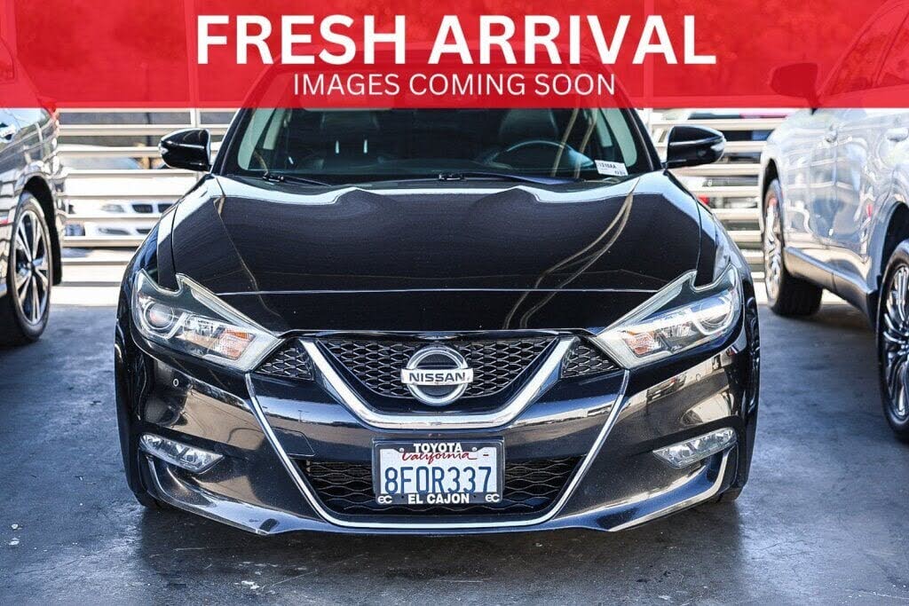 2018 Nissan Maxima 3.5 SL