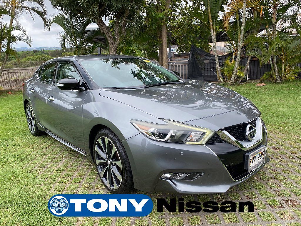 2016 Nissan Maxima 3.5 S