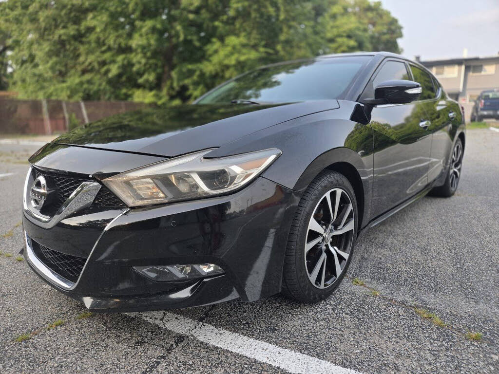 2018 Nissan Maxima 3.5 SL