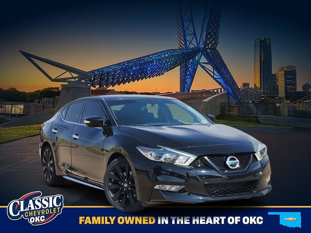 2018 Nissan Maxima 3.5 SL