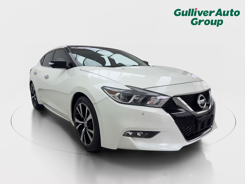 2018 Nissan Maxima 3.5 SL