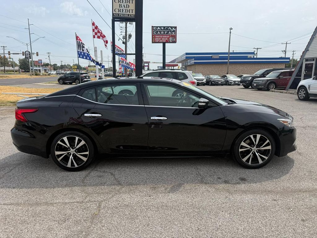 2018 Nissan Maxima 3.5 SL