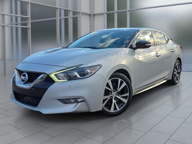 2017 Nissan Maxima 3.5 SV