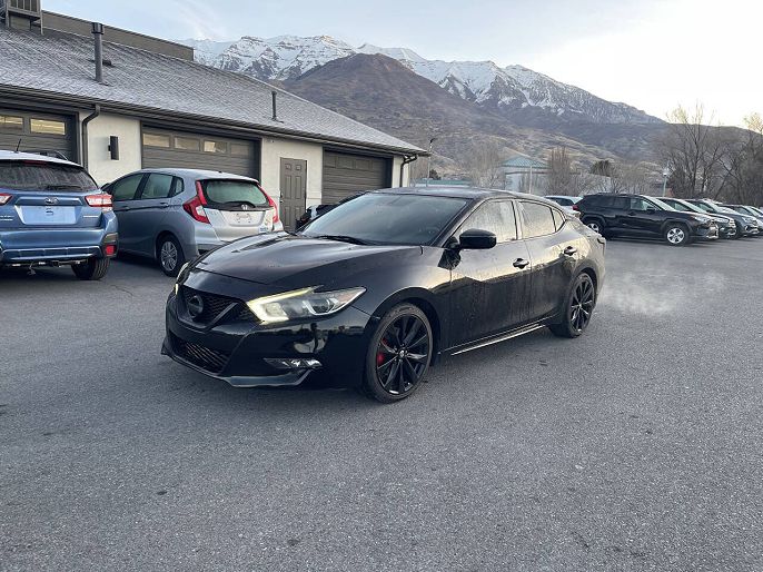 2017 Nissan Maxima 3.5 SL