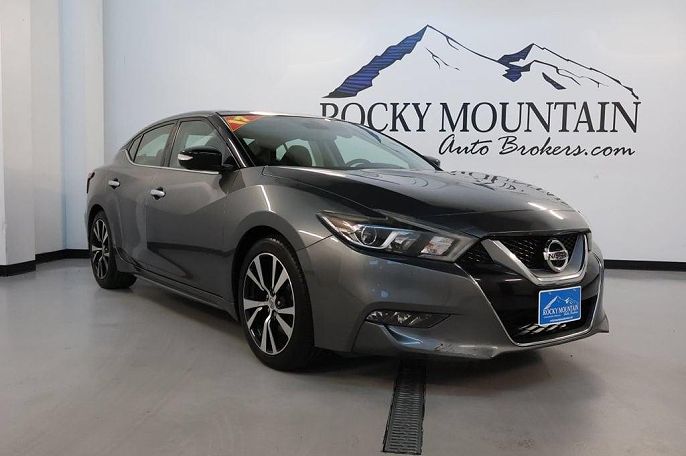2017 Nissan Maxima 3.5 S