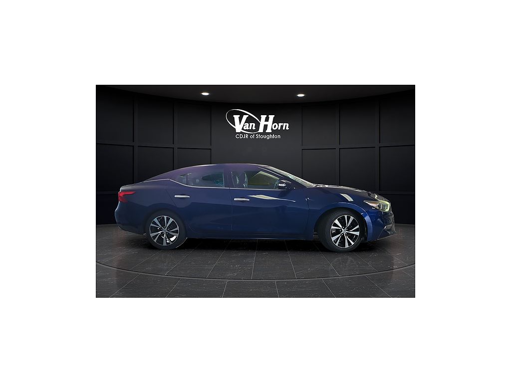 2018 Nissan Maxima 3.5 S