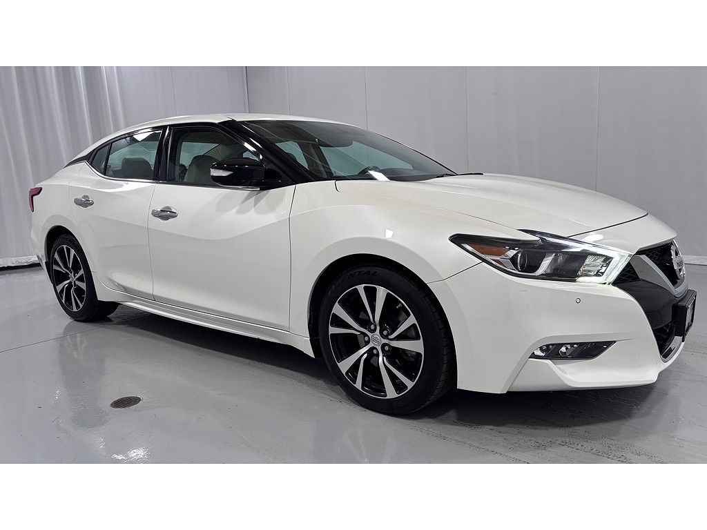 2018 Nissan Maxima 3.5 SL