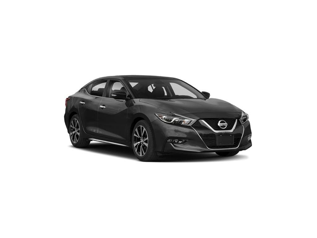 2018 Nissan Maxima 3.5 SL