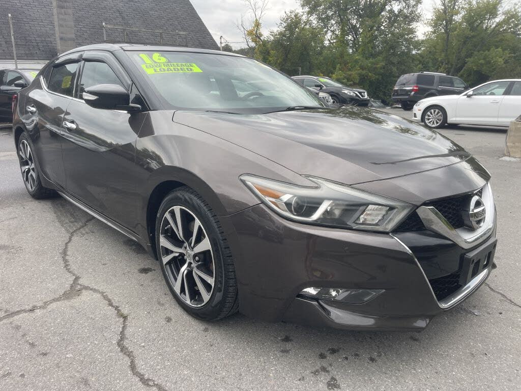 2016 Nissan Maxima 3.5 SL