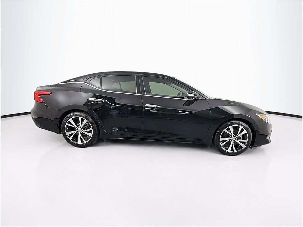 2018 Nissan Maxima 3.5 SL