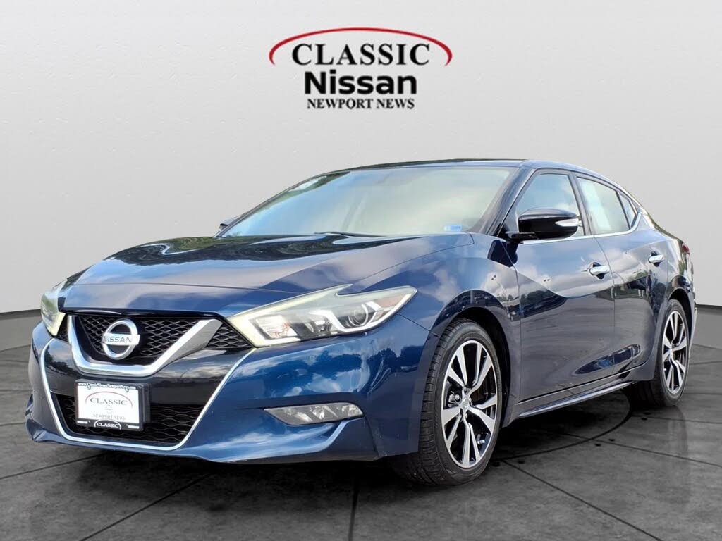 2018 Nissan Maxima 3.5 SL