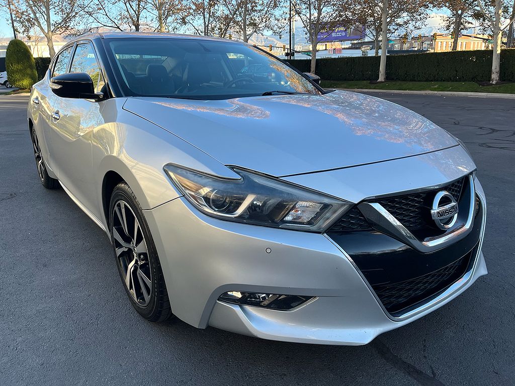 2018 Nissan Maxima 3.5 SL