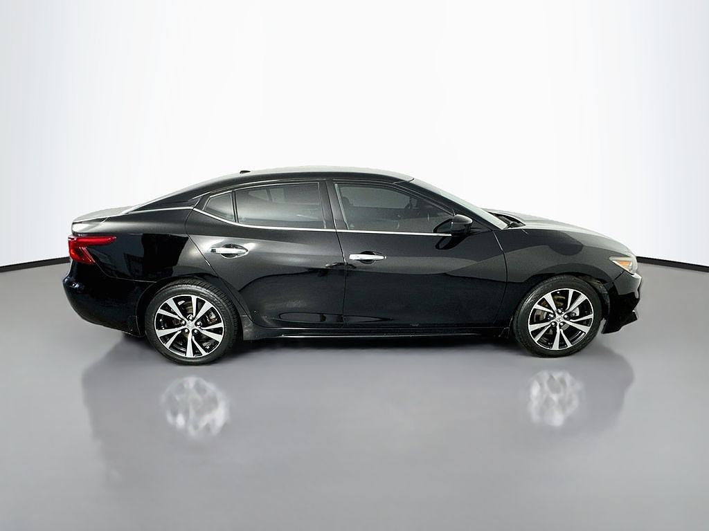 2018 Nissan Maxima 3.5 S
