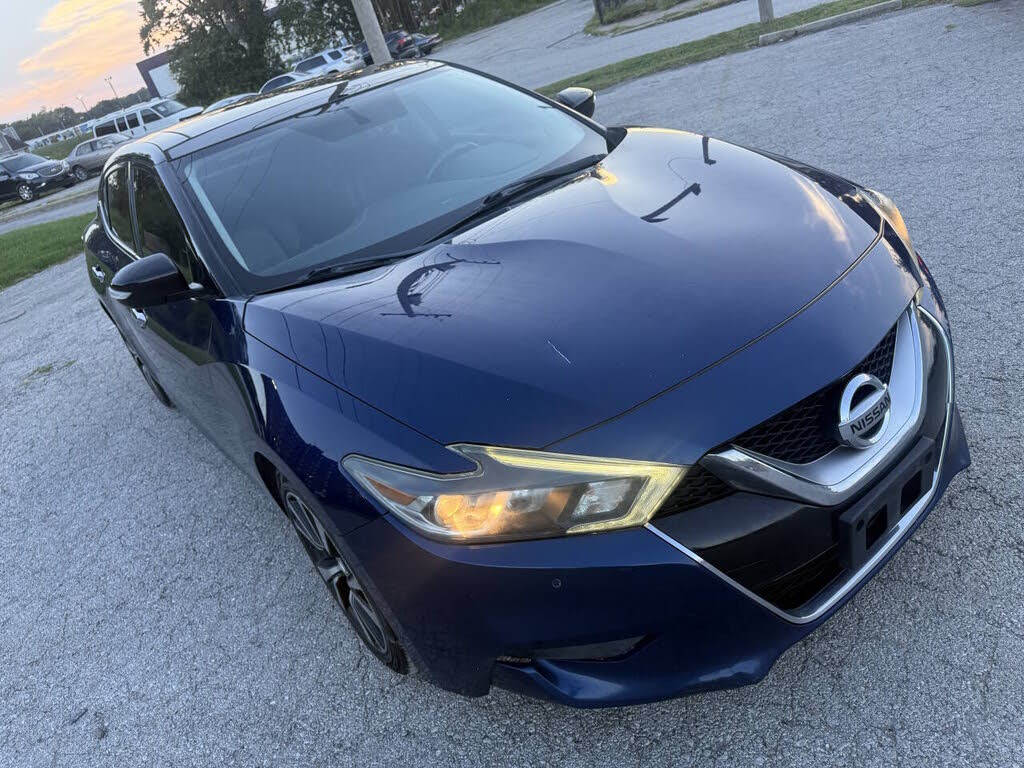 2016 Nissan Maxima 3.5 S