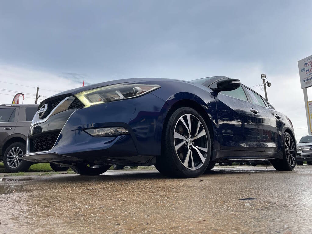 2017 Nissan Maxima 3.5 S