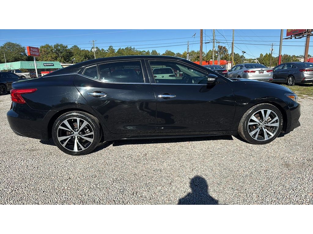 2018 Nissan Maxima 3.5 S