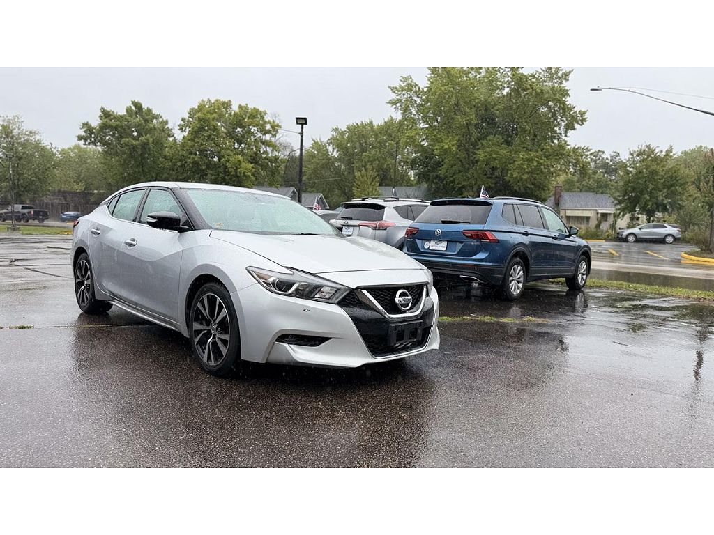 2018 Nissan Maxima 3.5 SL